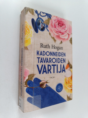 Ruth Hogan : Kadonneiden tavaroiden vartija