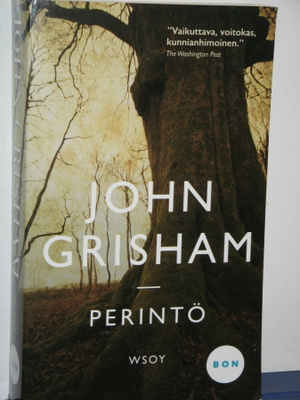 John Grisham : PERINTÖ