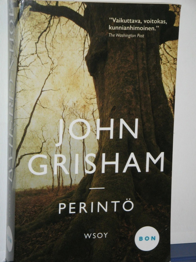 John Grisham : PERINTÖ