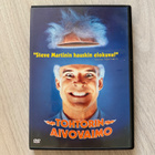 Tohtorin aivovaimo DVD - pikkukuva 1