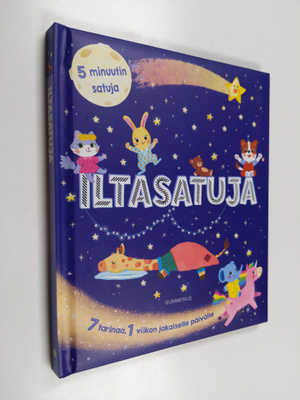 Junissa Bianda : Iltasatuja