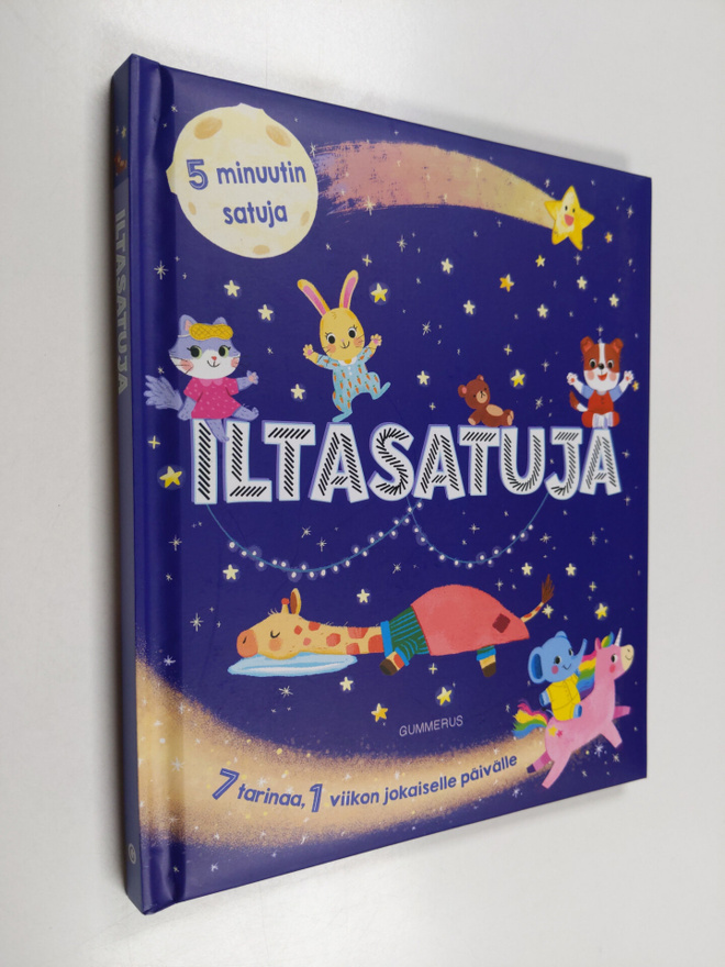 Junissa Bianda : Iltasatuja