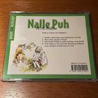 A. A. Milne: Nalle Puh rakentaa talon WSOY CD-äänikirja 2000 - pikkukuva 2