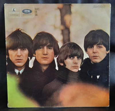 Beatles - Beatles for sale lp