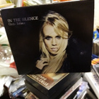 CD :  GRETA SALOME  : IN THE SILENCE ( SIS POSTIKULU  ) - pikkukuva 1