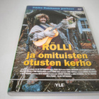 Rölli ja omituisten otusten kerho - DVD - Suomi-julkaisu - pikkukuva 1