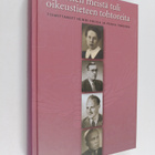 Miten meistä tuli oikeustieteen tohtoreita - pikkukuva 1