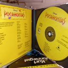 CD POCAHONTAS ( Kirjalito ) SIS POSTIKULU - pikkukuva 3