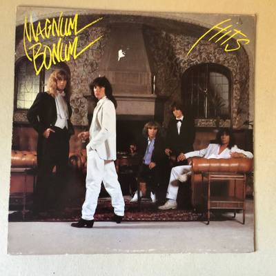 MAGNUM BONUM - HITS LP