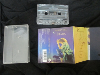 SIMPLY RED - stars