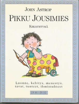 John Astrop <> PIKKU JOUSIMIES