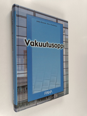 Jukka Rantala : Vakuutusoppi