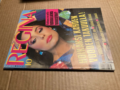 REGINA 10/1988 HYVÄ