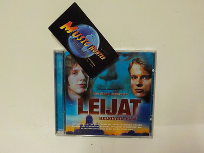 V/A - LEIJAT HELSINGIN YLLÄ UUSI SOUNDTRACK CD
