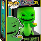 POP DISNEY 39 NIGHTMARE BEFORE CHRISTMAS	(79 022)	oogie boog - pikkukuva 1