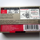 SONY HF 60 C-KASETTI UUSI - pikkukuva 2