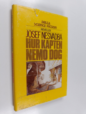 Josef Nesvadba : Hur kapten nemo dog