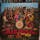 Mad Music - Kirja + 7" lp-single Hajotkaa pakkaseen - pikkukuva 3