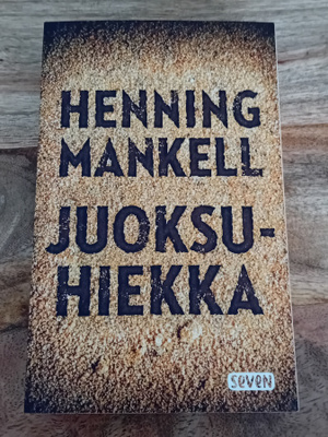 Henning Mankell - Juoksuhiekka