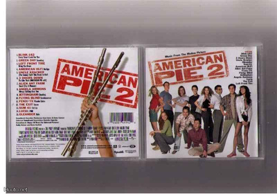 American Pie 2 Soundtrack