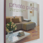 Judith Wilson : Private places - pikkukuva 1