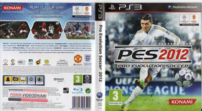 Pro Evolution Soccer 2012	(43 942)	k		PS3					pes 2012, jalk