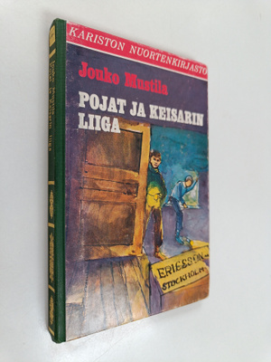 Jouko Mustila : Pojat ja keisarin liiga