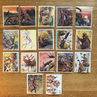 Panini Dinosaurs tarrakuvat - pikkukuva 3