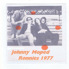 JOHNNY MOPED ronnies 1977 - pikkukuva 2