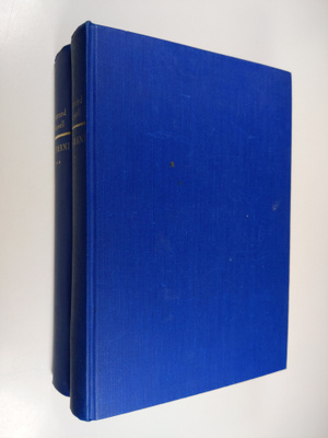Bertrand Russell : Elämäni 1-2