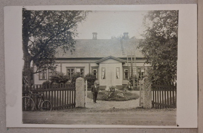 Noormarkku: Maalaistalo *** (1782)