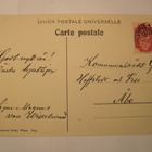 VANHA Postikortti Vaasa 1908 - pikkukuva 2