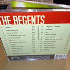 CD The Regents  : Twisting Echoes ( SIS POSTIKULU ) - pikkukuva 2