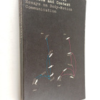 Ray L. Birdwhistell : Kinesics and context : essays on bo... - pikkukuva 1