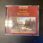 V/A - Suomi sävelin (Suosittuja kansansävelmiä) CD - pikkukuva 1