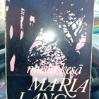 Maria Lang : Musta kesä ( SIS POSTIKULU  ) - pikkukuva 1