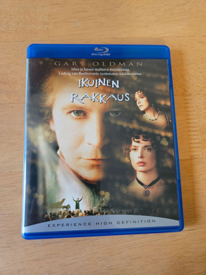Ikuinen rakkaus (Blu-ray)