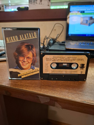 Mikko Alatalo - Maalaispojan Rallit