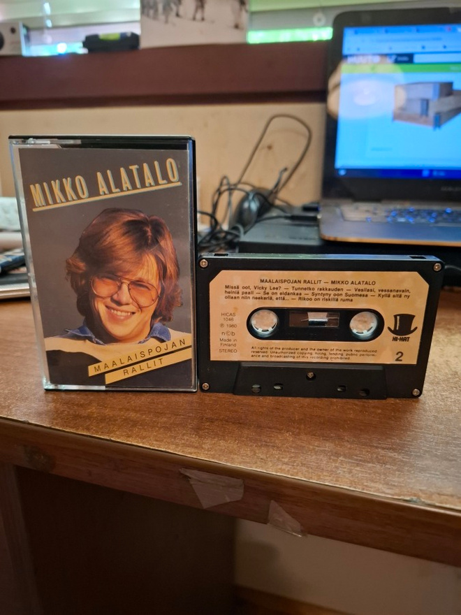 Mikko Alatalo - Maalaispojan Rallit