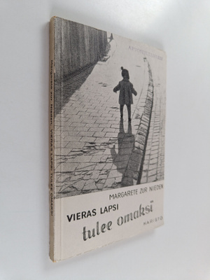 Margarete Zur Nieden : Vieras lapsi tulee omaksi