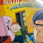 RISTO RÄPPÄÄJÄ JA PAKASTAJA-ELVI - pikkukuva 1