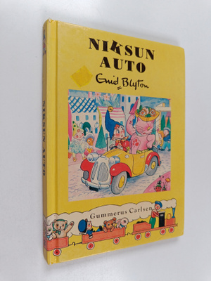 Enid Blyton : Niksun auto
