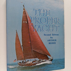 Arthur Beiser : The Proper Yacht - pikkukuva 1