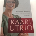 Kiilusilmä feministi, eli, Miksi en enää matkusta junassa - pikkukuva 1
