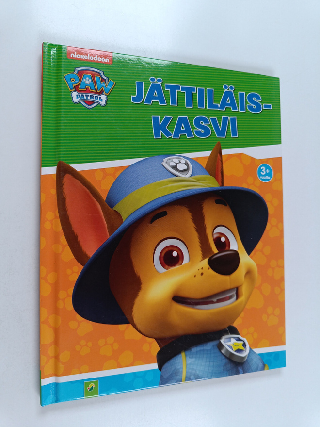 Jättiläiskasvi