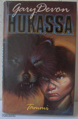 Gary Devon: Hukassa, 362 s. Tammi 1987. Sid.