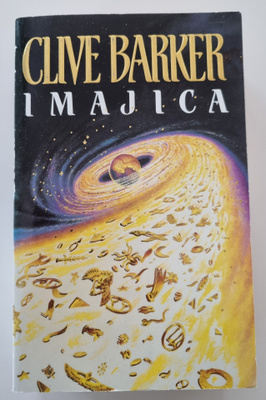 Clive Barker Imajica