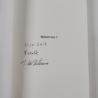 Kai Rintamaa : Runot osa 1 (signeerattu, tekijän omiste) - pikkukuva 3