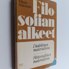 Viktor Afanasjev : Filosofian alkeet - pikkukuva 1