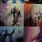 ARCH ENEMY - AS THE STAGES BURN! SISÄPUSSI + NIMMARIT - pikkukuva 2